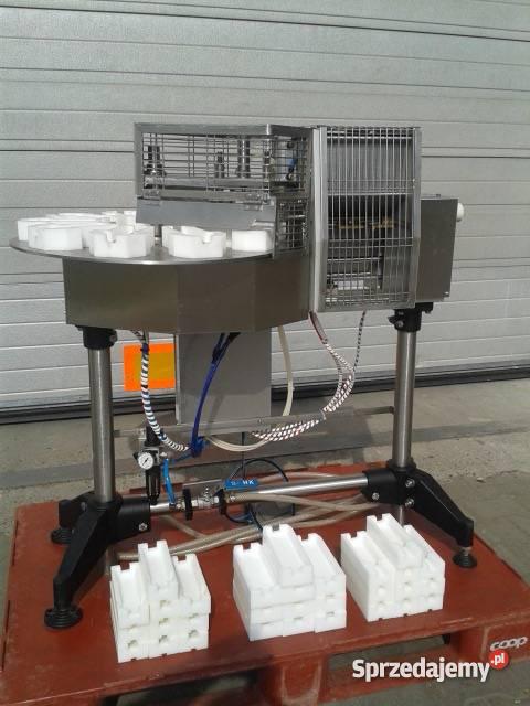 Szaszłykarka Balboni Inox model SP 600 lubelskie Zamość