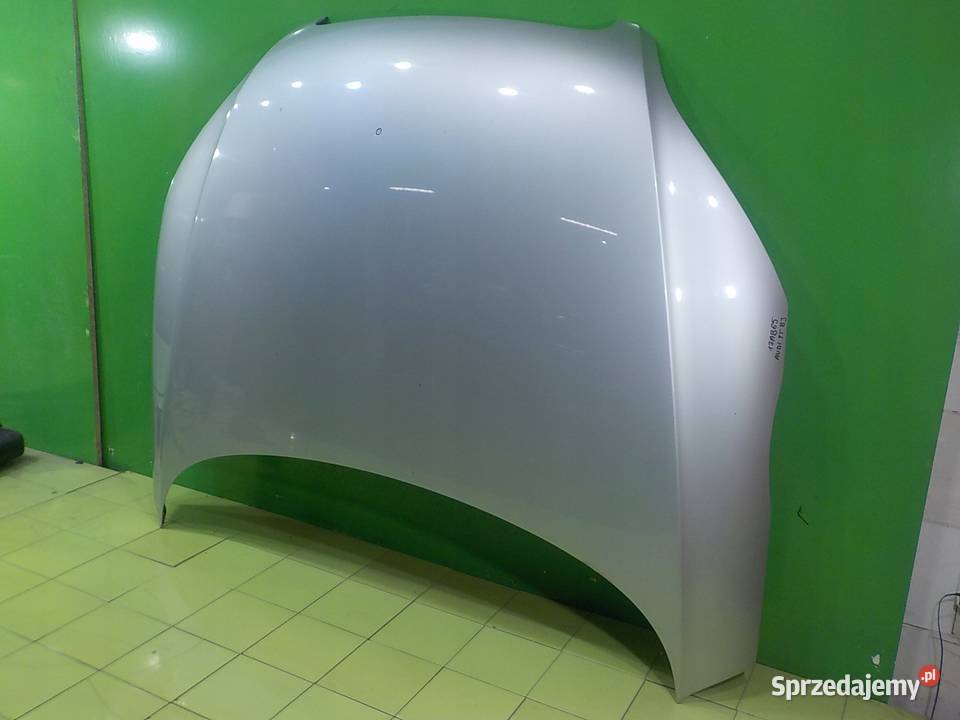 AUDI TT 8J 20 TFSI 07r COUPE 2D maska Suków sprzedam