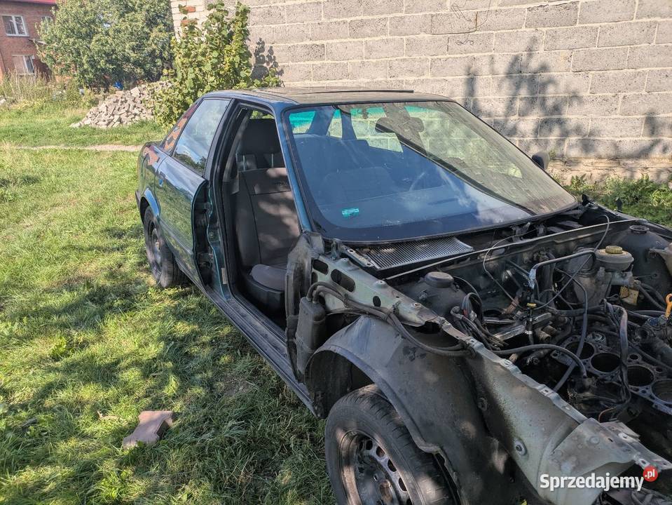 Audi 80 b4 90 1992 NA CZĘŚCI benzyna Szczebrzeszyn sprzedam