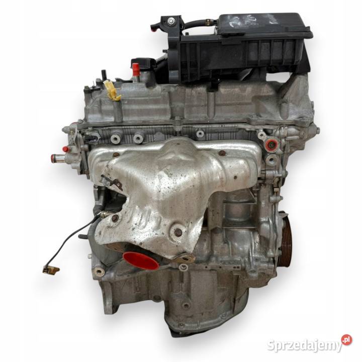SILNIK HR16 Nissan Juke Note 16 16V 4 wtryski osobowe Silniki kompletne Chełm