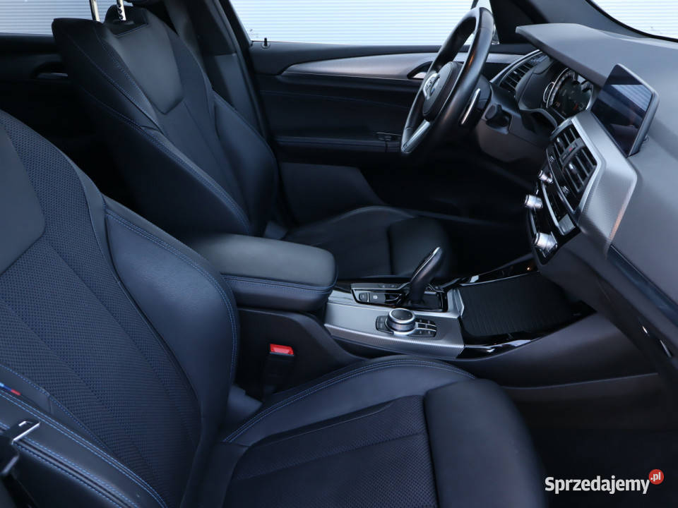 BMW X3 xDrive20i łódzkie Łódź sprzedam