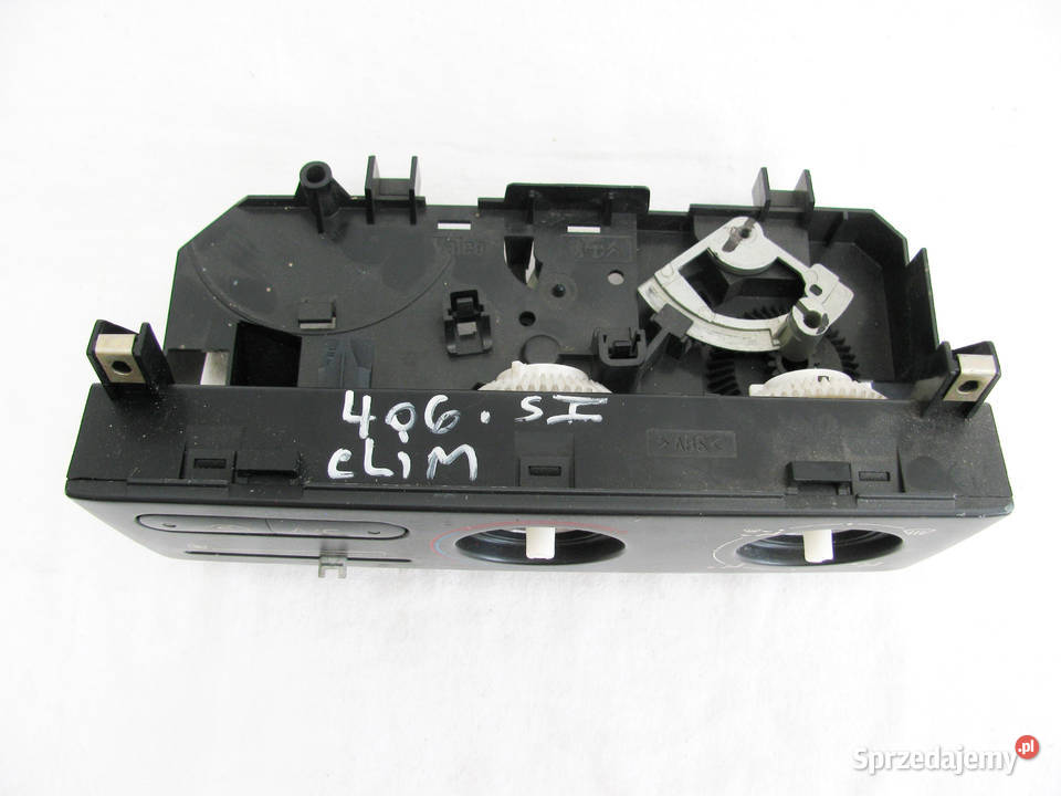 Panel sterowania nawiewu klimatyzacji Peugeot Ogrzewanie, wentylacja i klimatyzacja Szczecinek