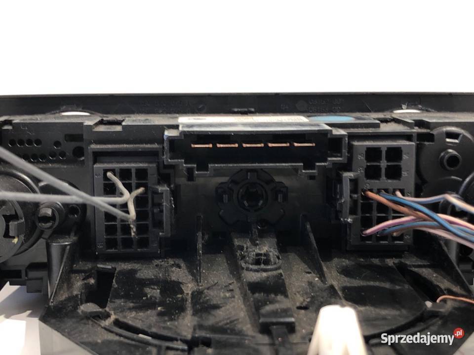 PANEL STEROWANIA NAWIEWU SKODA CITIGO 1ST820045N