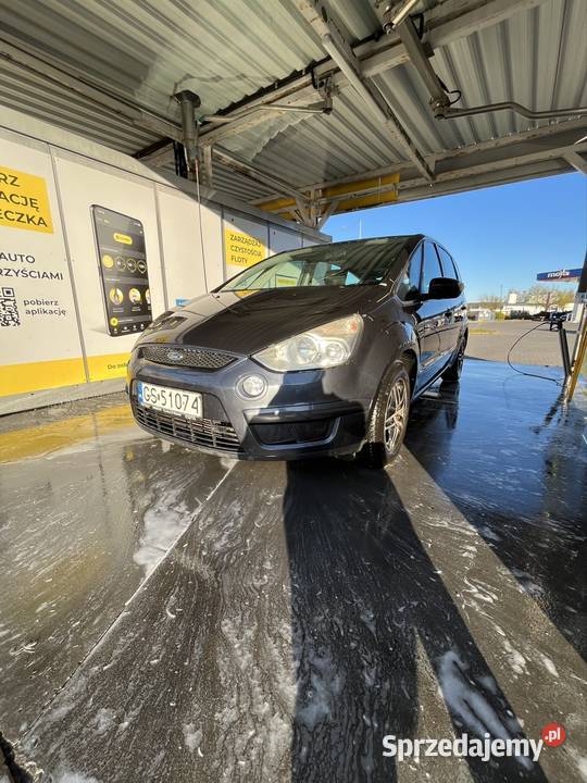 Ford S Przestronny Oszczędny Słupsk