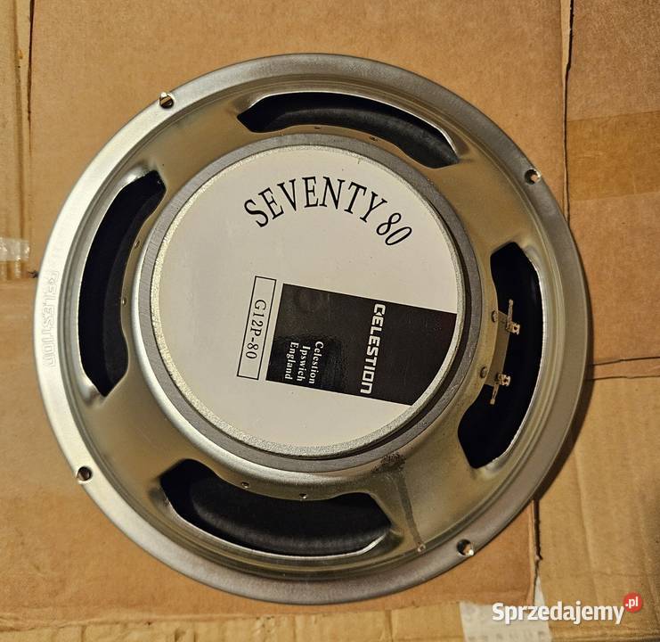 Głośnik Celestion Seventy 80 Poznań