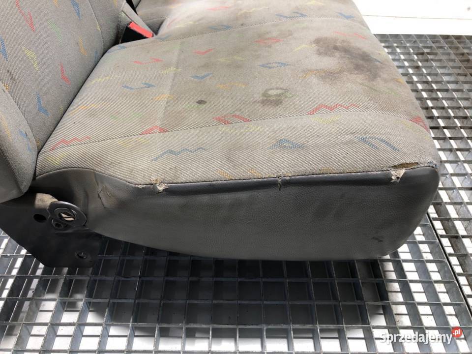 FOTEL PRAWY PRZÓD VW CARFTER 30 35 Bus 0616 Fotele i kanapy sprzedam