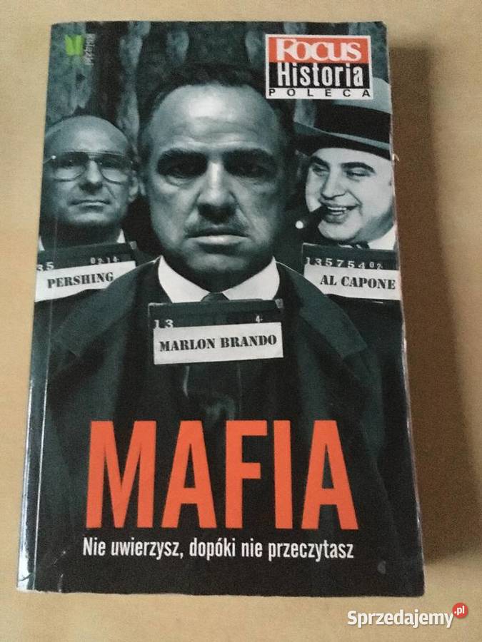 Mafia, Nie uwierzysz dopóki nie przeczytasz - Michał Wójcik