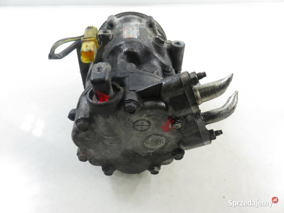 KOMPRESOR KLIMATYZACJI CITROEN C4 Picasso I 16 Części samochodowe