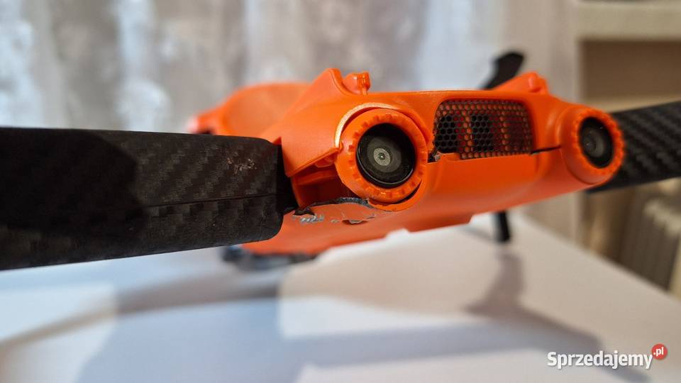 Autel Evo Lite uszkodzony upadku Bytom sprzedam