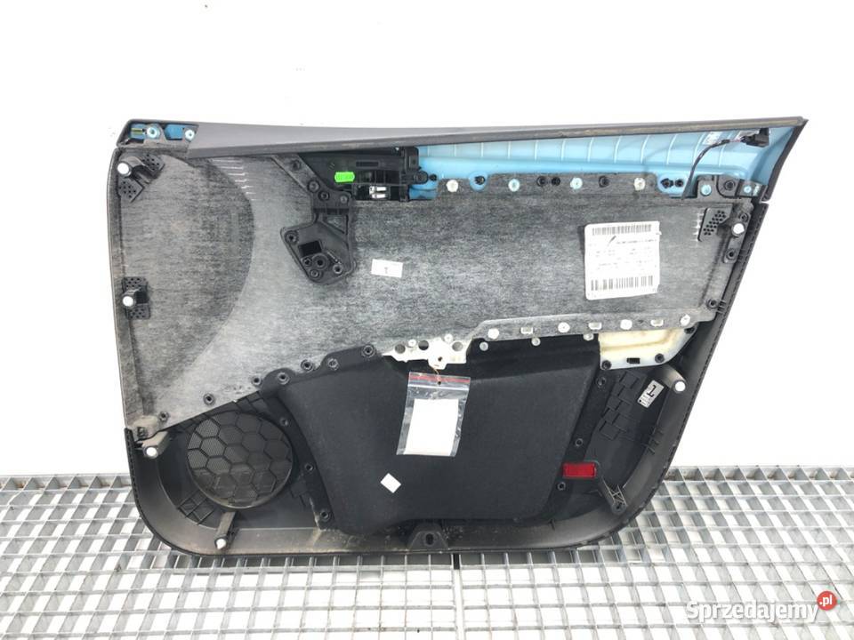 BOCZEK DRZWI LEWY PRZÓD SKODA OCTAVIA III Kombi sprzedam