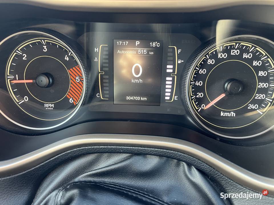 Jeep Cherokee 20 MJD Active Drive I Longitude automatyczna Łódź