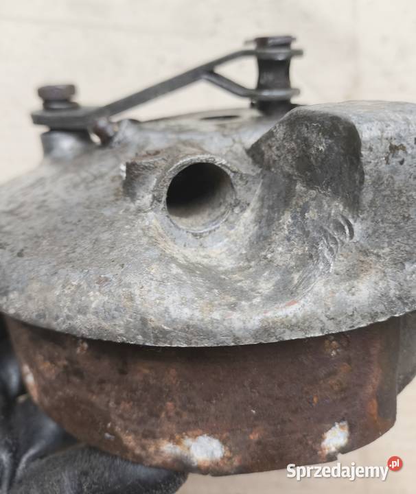 Szczekotrzymacz tył SHL M11 tylny bez ślimaka Pozostałe małopolskie Wolbrom sprzedam