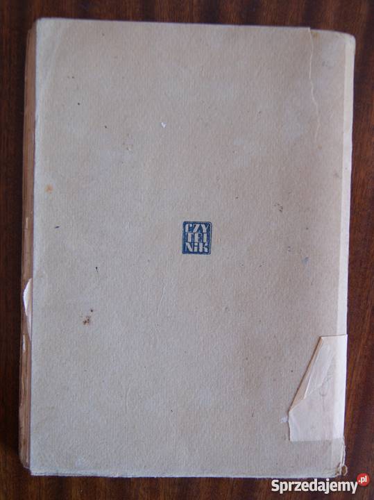 Pola Gojawiczyńska Krata 1947 Proza i poezja Parczew sprzedam