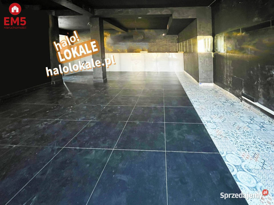 wynajmu lokalu 85m2 Białystok Lokale użytkowe