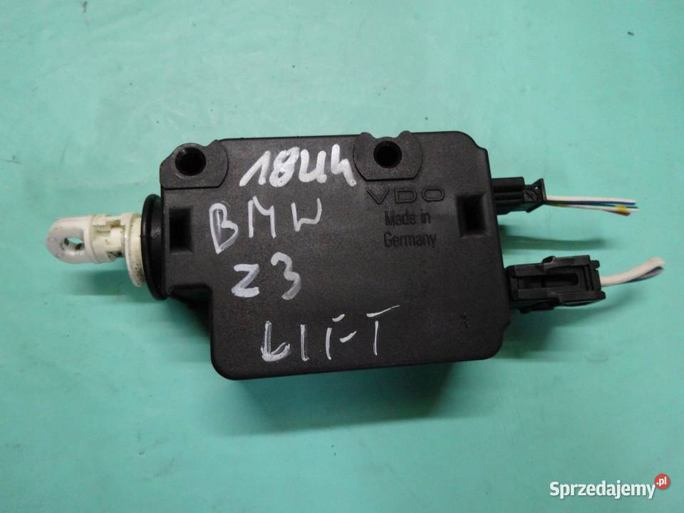 BMW Z3 99r siłownik zamka klapy 8361140 świętokrzyskie