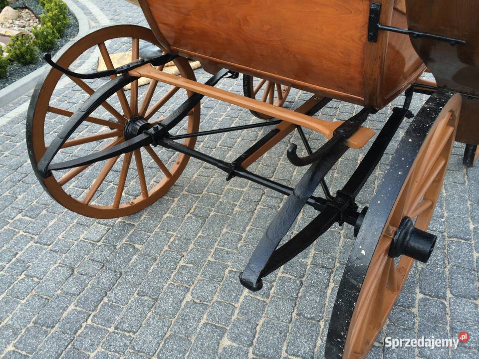 Bryczka kujawsko-pomorskie Strzelno sprzedam