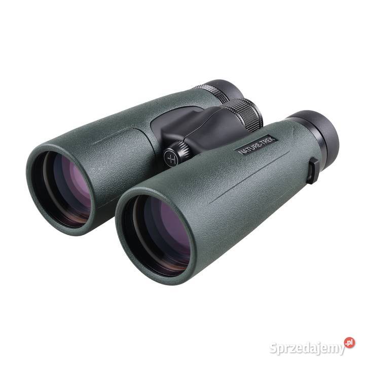 Lornetka Hawke Nature Trek 12x50 zielona
