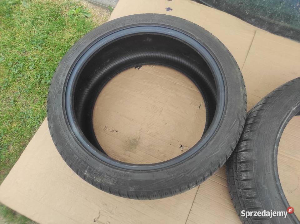 Nokian WR A4 2454018 Opony zimowe 2019