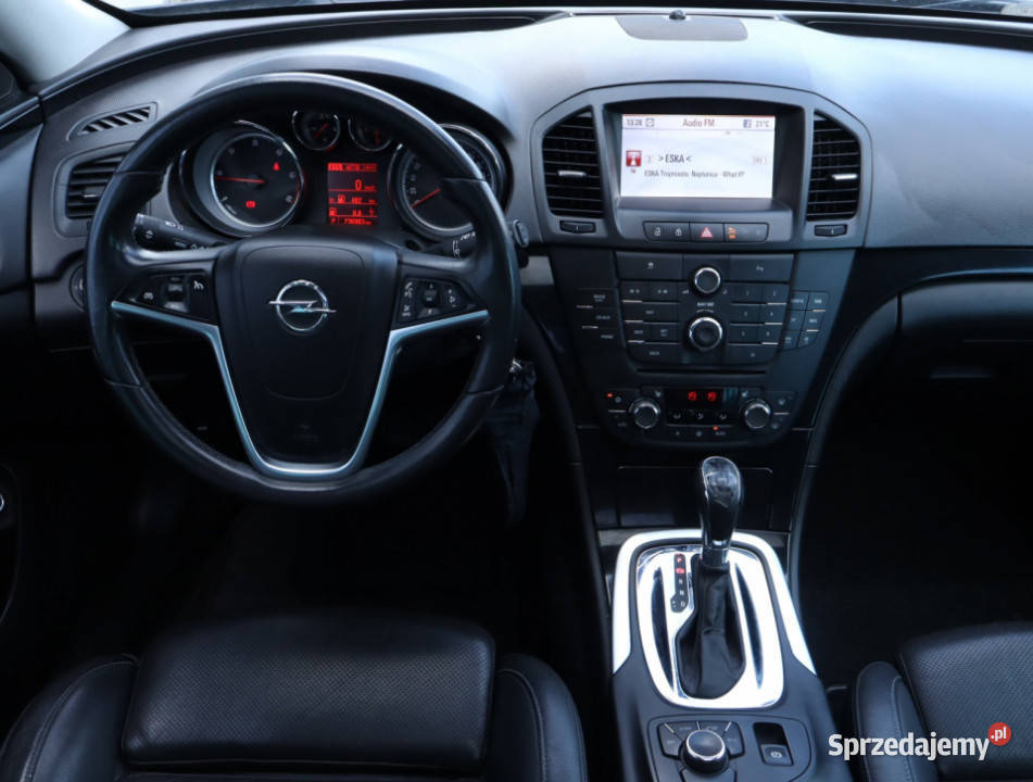 Opel Insignia 20 CDTI Rok produkcji 2013 Piaseczno