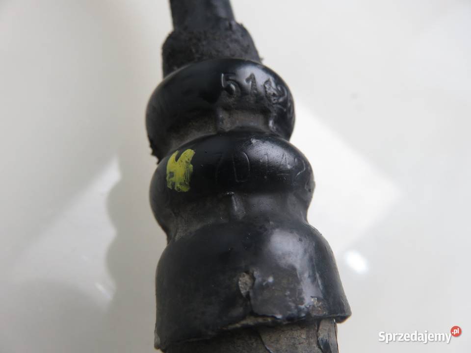 PRZEWÓD WSPOMAGANIA VW T4 19 TD 701422893 osobowe