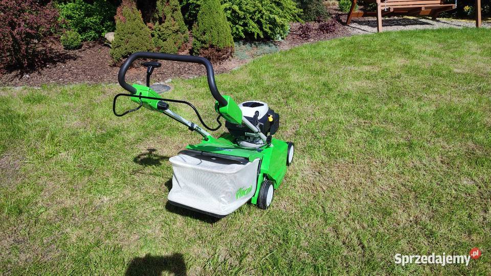 Wertykulator spalinowy Viking Stihl Spalinowe Kanie sprzedam