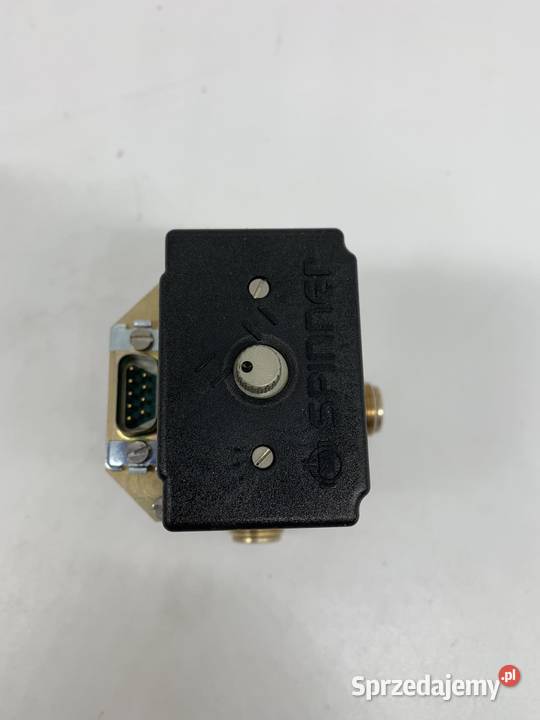 Spinner BN 754098 COAXIAL 2 WAY SWITCH 12V Used Warszawa