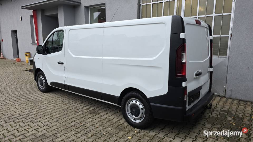 Opel Vivaro 2019r 39 500 PLN 1598cm3 opolskie Nowy Świętów
