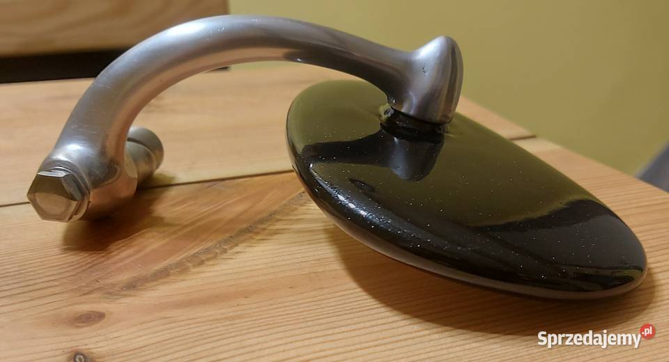 Lusterko PRL WSK WFM SHL JUNAK Motoryzacja