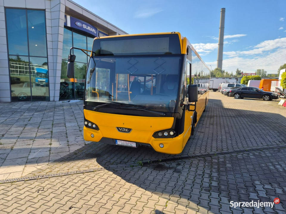 Inny VDL SB200 Citea VDL SB200 Linea EEV AUTOBUS śląskie Łaziska Górne sprzedam