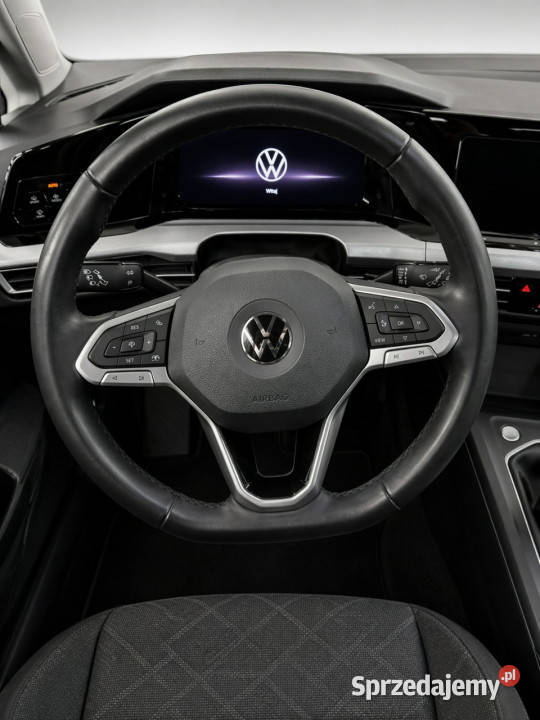 Volkswagen Golf 2022 Salon Polska Bezwypadkowe nawigacja Golf Białystok