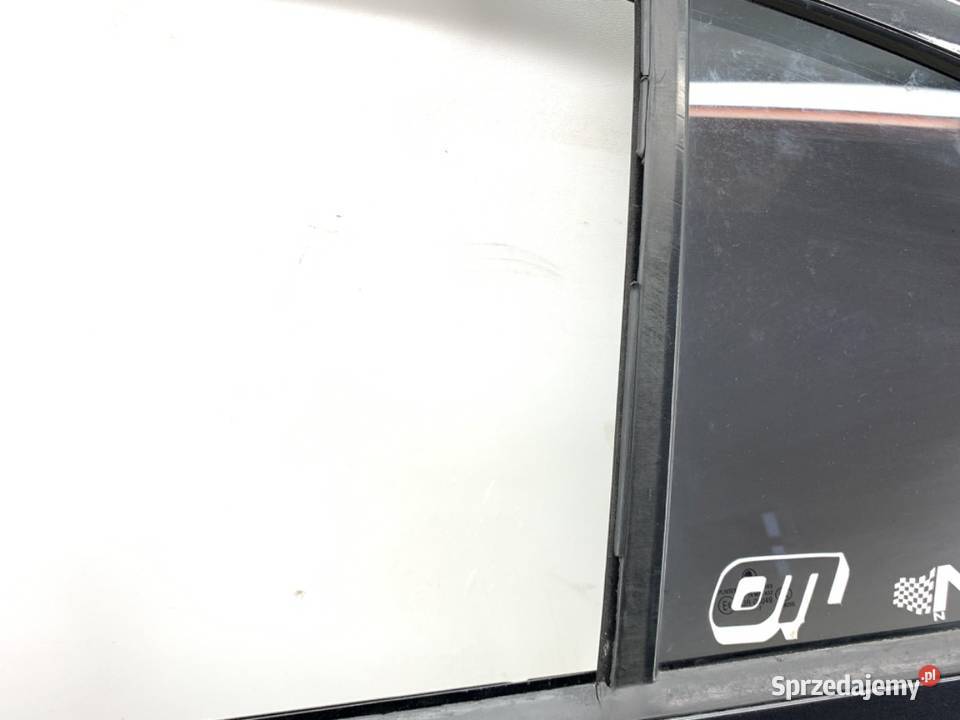 DRZWI LEWY TYŁ SKODA OCTAVIA II Hatchback 0413