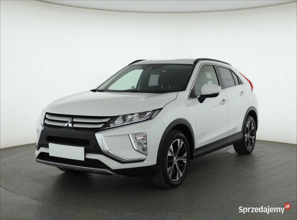 Mitsubishi Eclipse Cross 15 TMIVEC biały Piaseczno