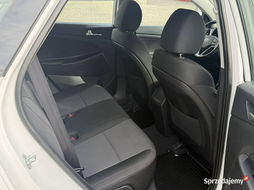 Hyundai Tucson Hyundai Tucson LIFT 16 Benzyna bluetooth Gostyń sprzedam