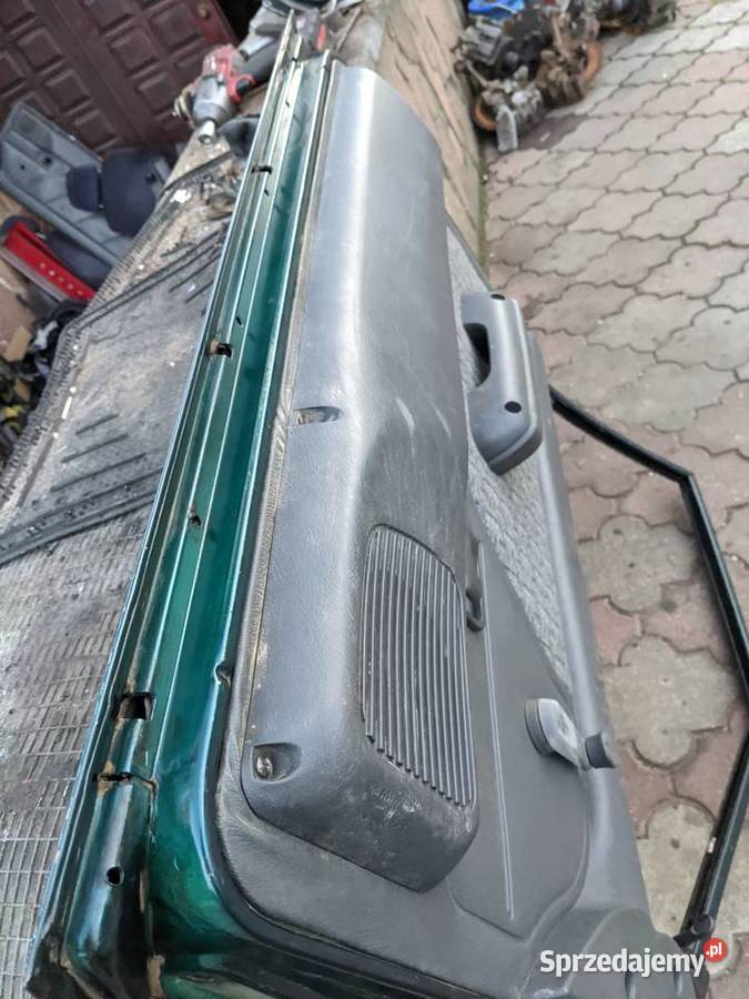 Polonez FSO FIAT 125 docisk Kożuchów tarcza Stalowa Wola sprzedam