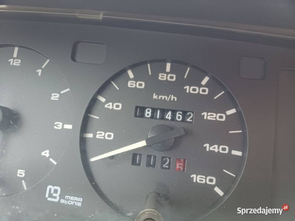 Honker 24 andoria turbo 9os nieuszkodzony Samochody osobowe Poznań sprzedam