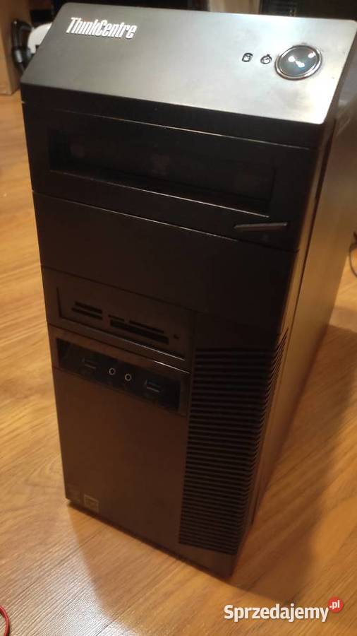 Komputer do gier i5 4460 gtx1650 super SSD 240 Pamięć RAM 8 Kielce