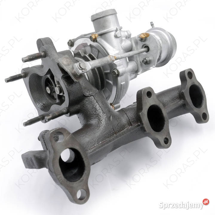 Turbina Volkswagen Lupo Moc 55 Kw Silnik BAY 3 Włoszczowice