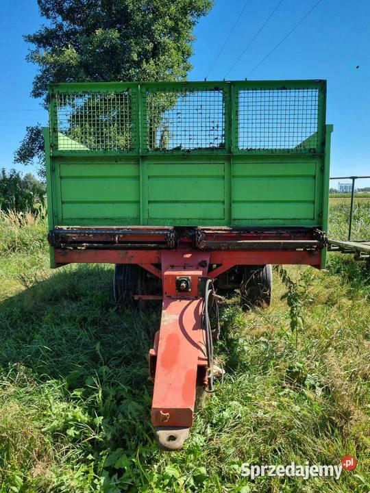 Rozrzutnik T088 nieuszkodzony Połomia