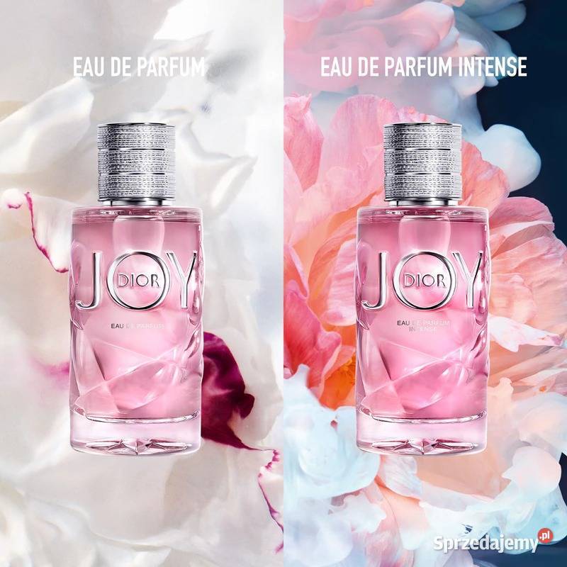 Perfumy damskie Joy Intense Christian Dior sprzedam
