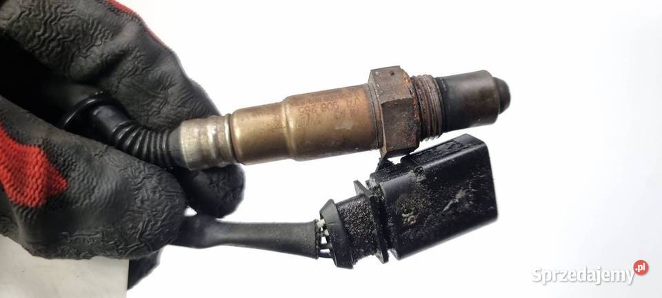 SONDA AUDI S8 D3 07L906265G Lipno