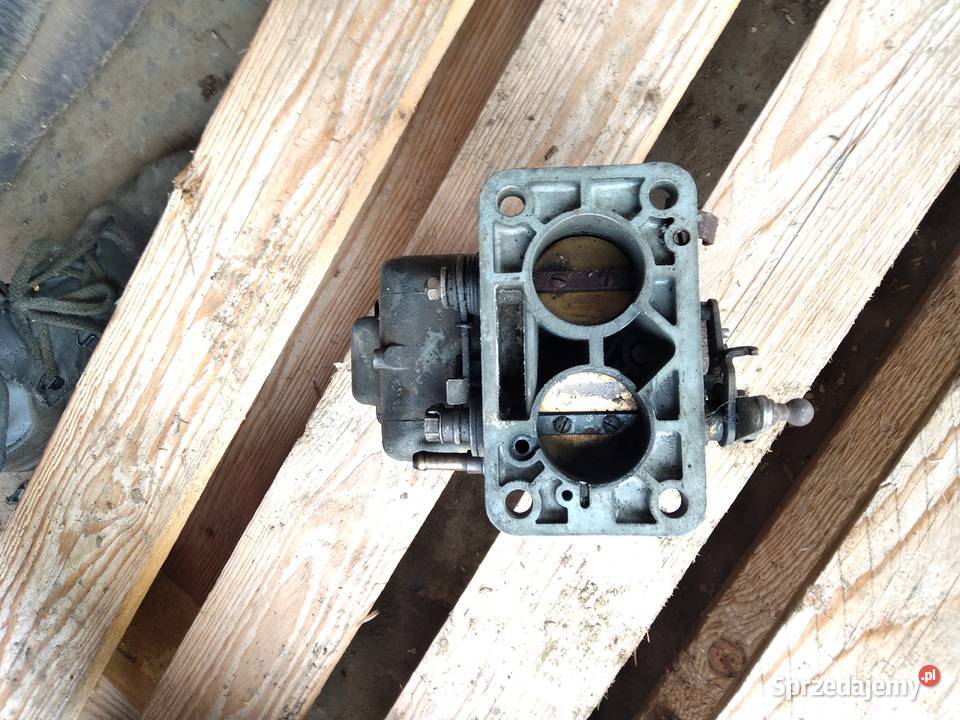 Gaźnik Fiat 125 małopolskie Gołcza