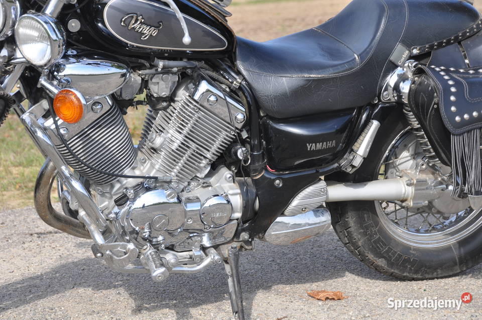 YAMAHA VIRAGO Dzwola