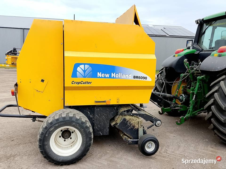 Holland BR6090cc New Holland