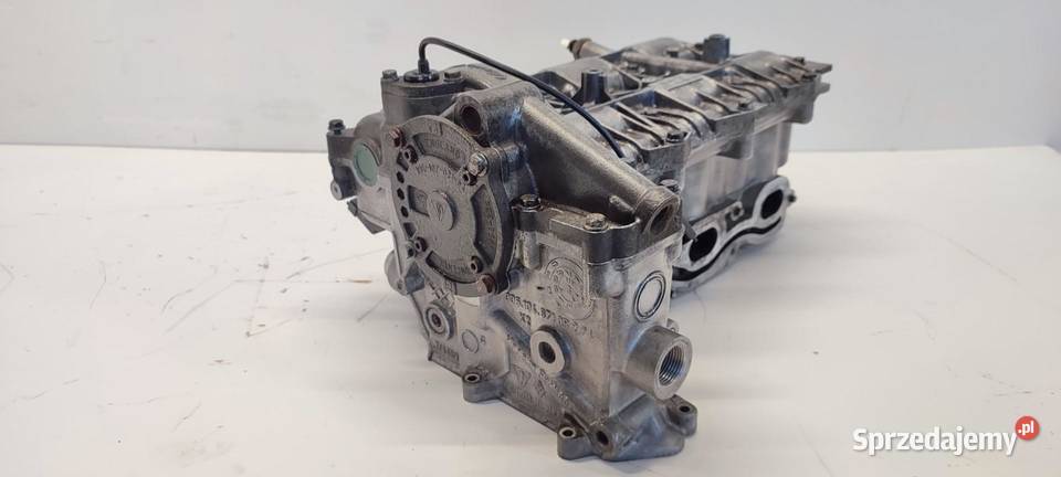 PORSCHE BOXSTER 986 GŁOWNICA CYLINDRÓW 46 PRAWA