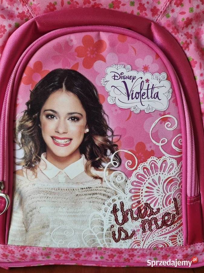 Plecak Violetta Nowy Warszawa sprzedam