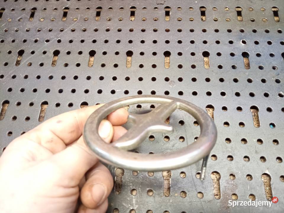Fiat 125p polonez emblemat maski Emblematy Stalowa Wola
