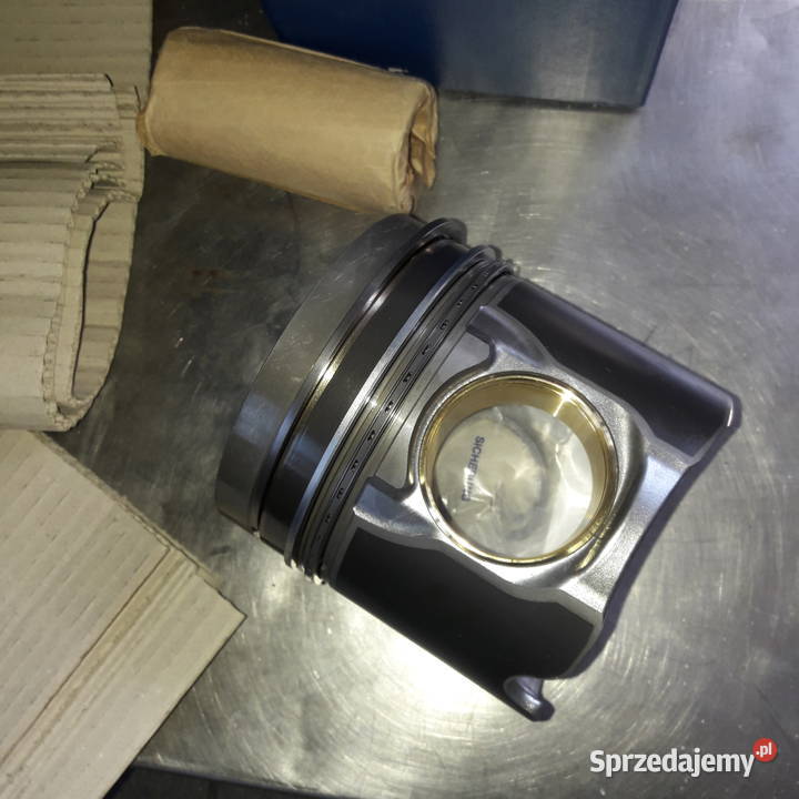 Tłok Mercedes OM460 Doppstadt Wirtgen Częstochowa