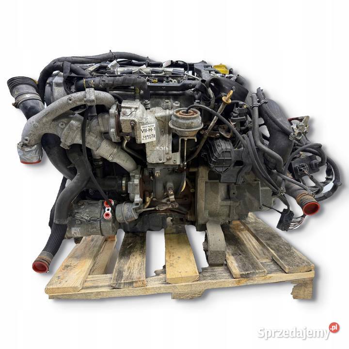 SILNIK Z19DTR Saab 93 93 II 19 TiD TTiD BITURBO osobowe