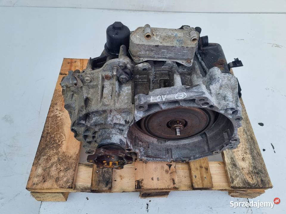 VW Passat B6 20 TDI AUTOMATYCZNA SKRZYNIA BIEGÓW lubelskie Janów