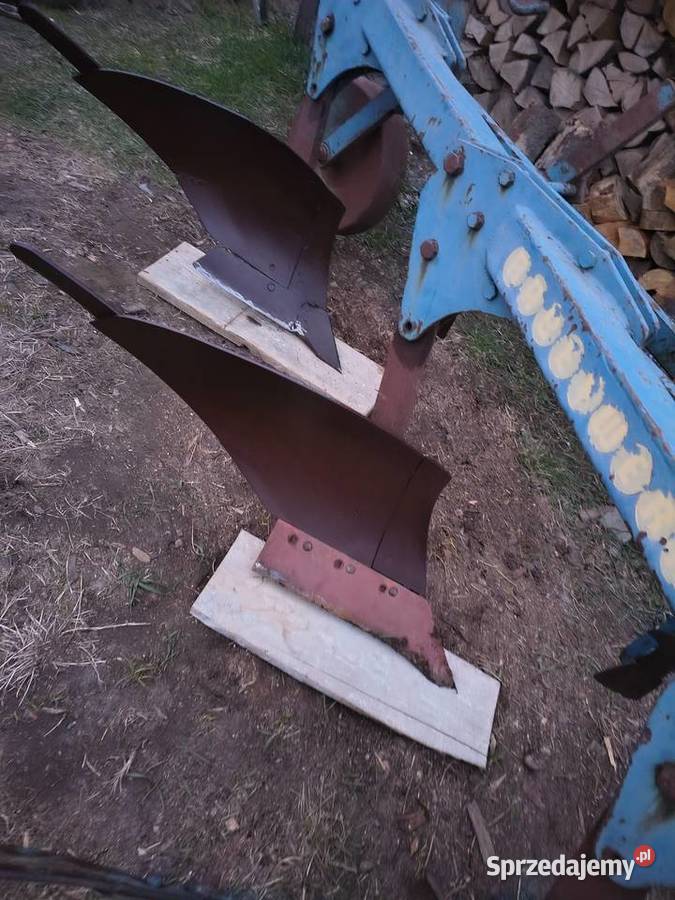 Pługi rabewerk Krasnobród